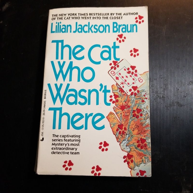 The Cat Who Wasn't There