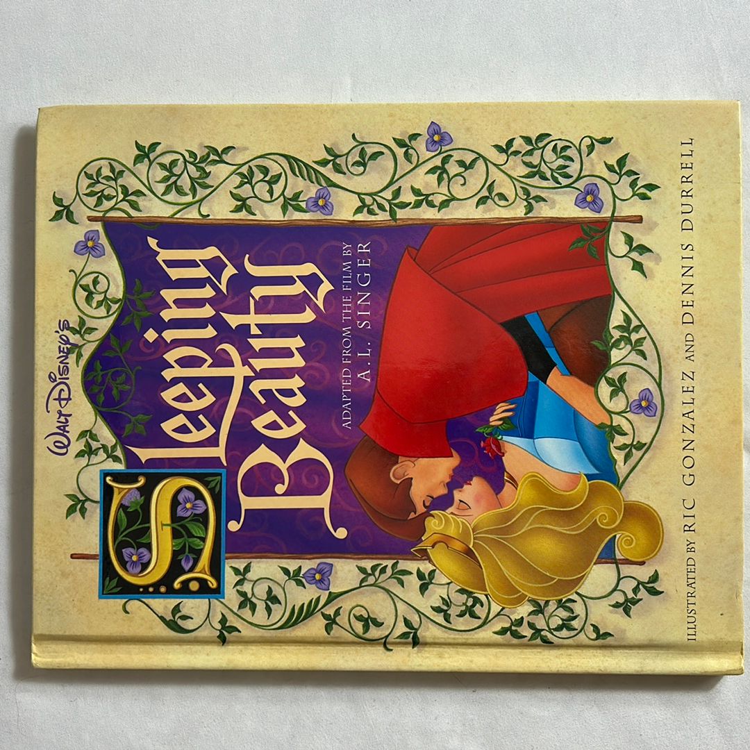 Walt Disney's Sleeping Beauty