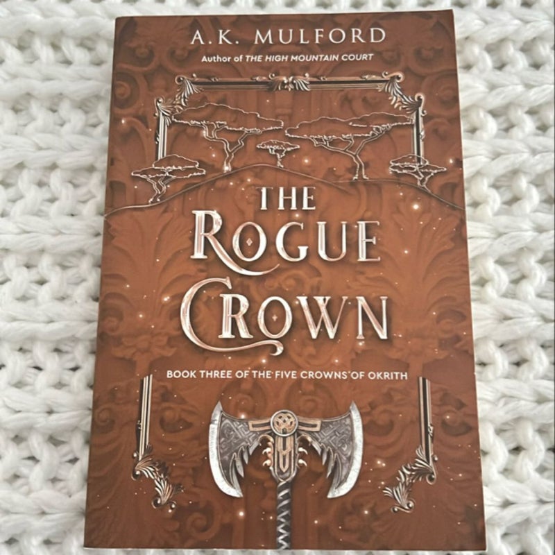 The Rogue Crown