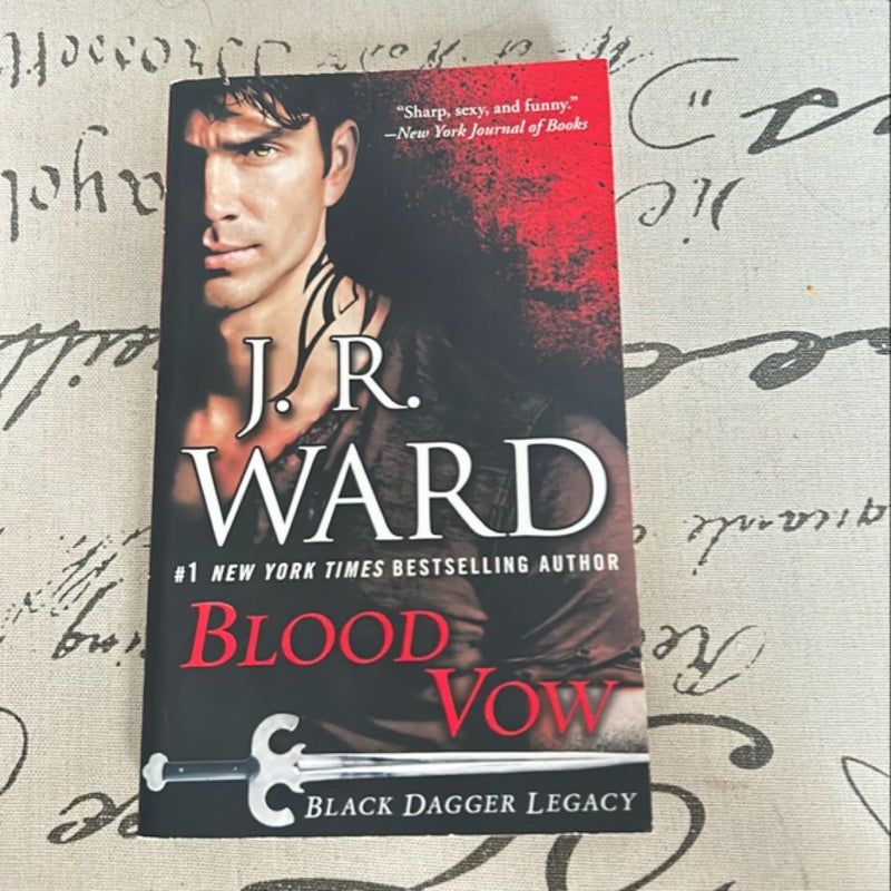 Blood Vow