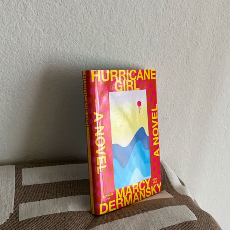 Hurricane Girl