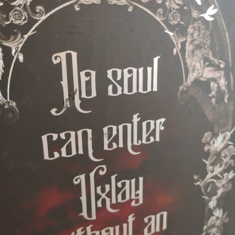 Immortal Dark (OwlCrate)