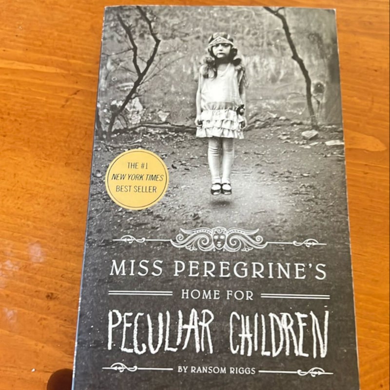 Miss Peregrine's Home for Peculiar Children