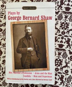 Plays by George Bernard Shaw