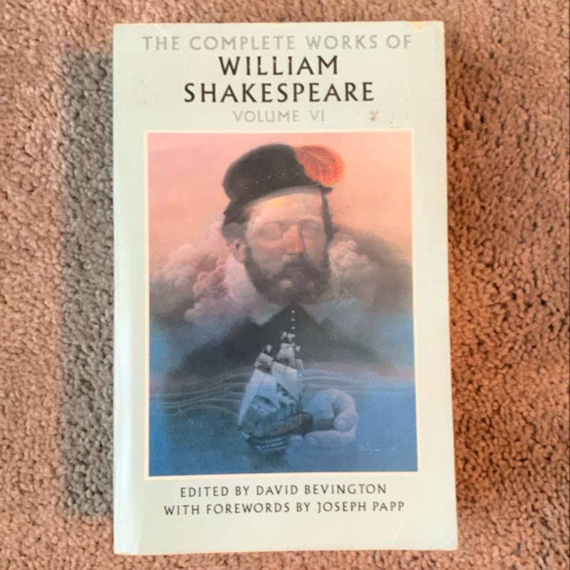 The Complete Works of William Shakespeare