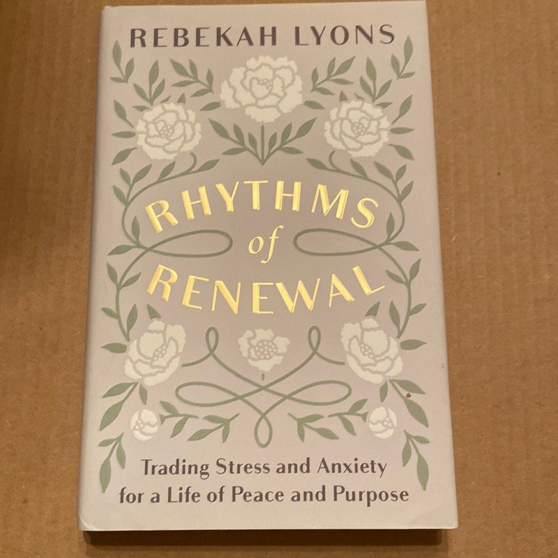 Rhythms of Renewal