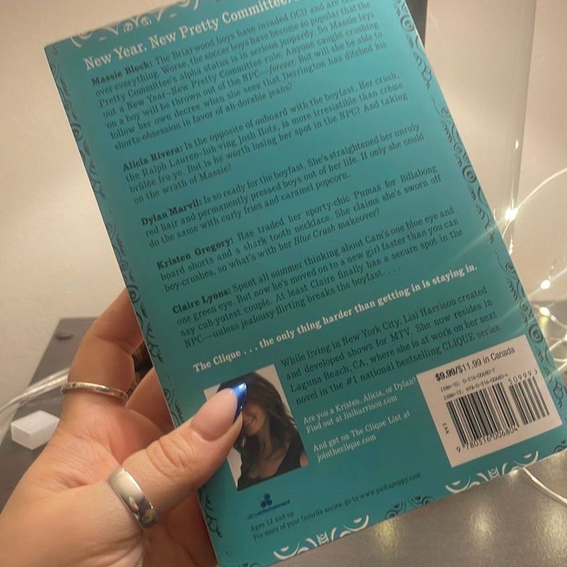 Bratfest at Tiffany's by Lisi Harrison