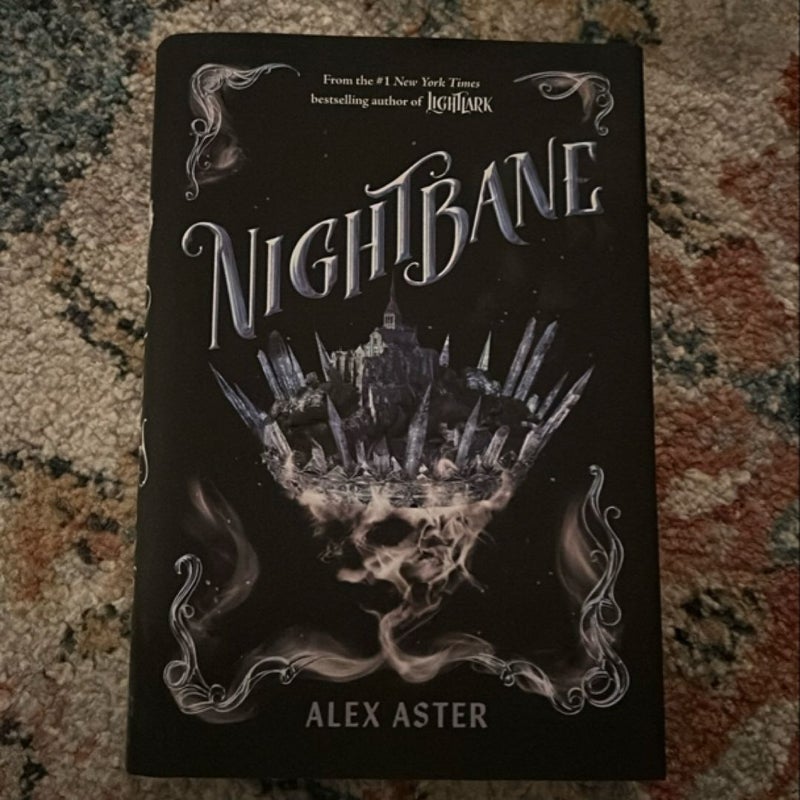 Nightbane(the Lightlark Saga Book 2)