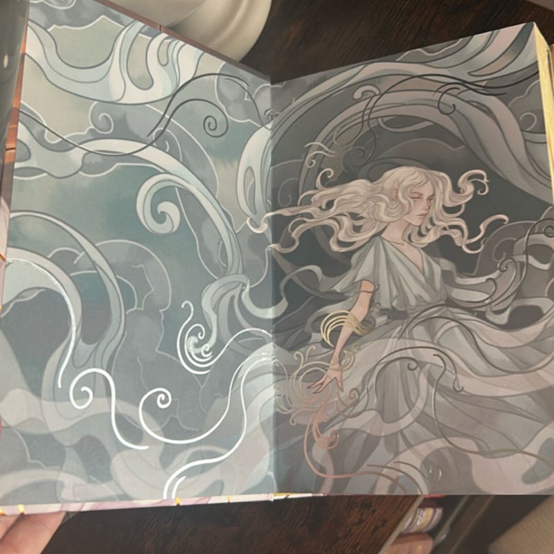 The Wind Weaver (Fairyloot Edition)