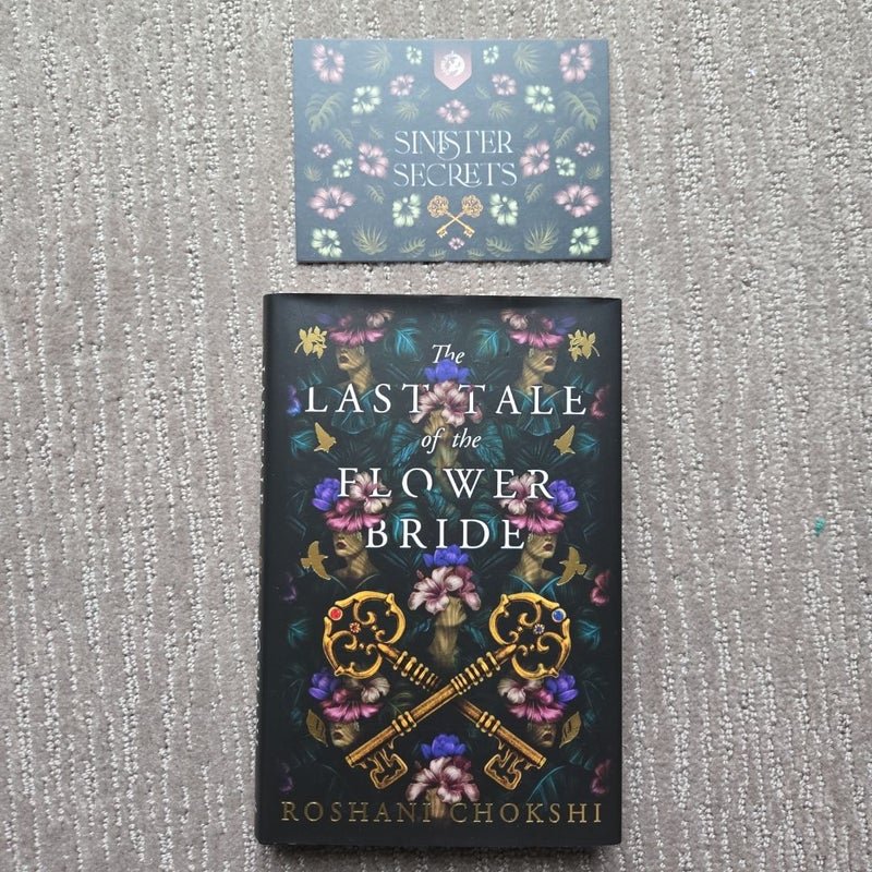 The Last Tale of the Flower Bride Fairyloot