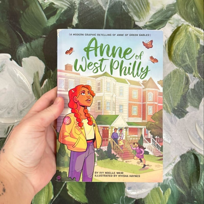 Anne of West Philly