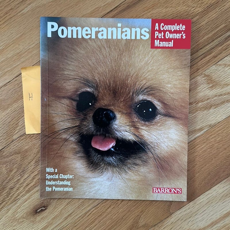 Pomeranians