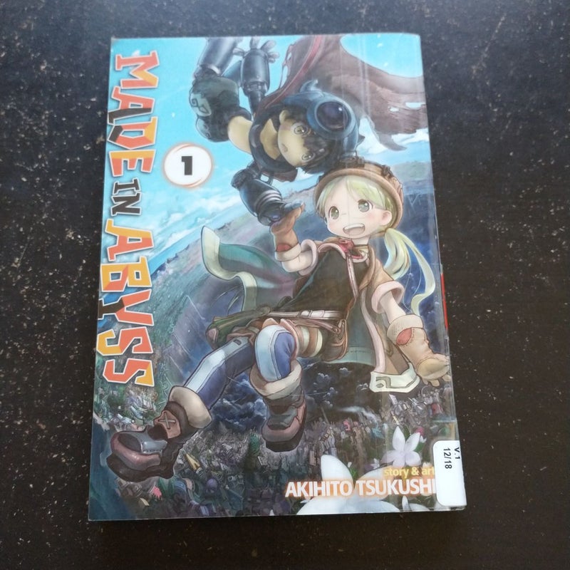 Made in Abyss Bundle