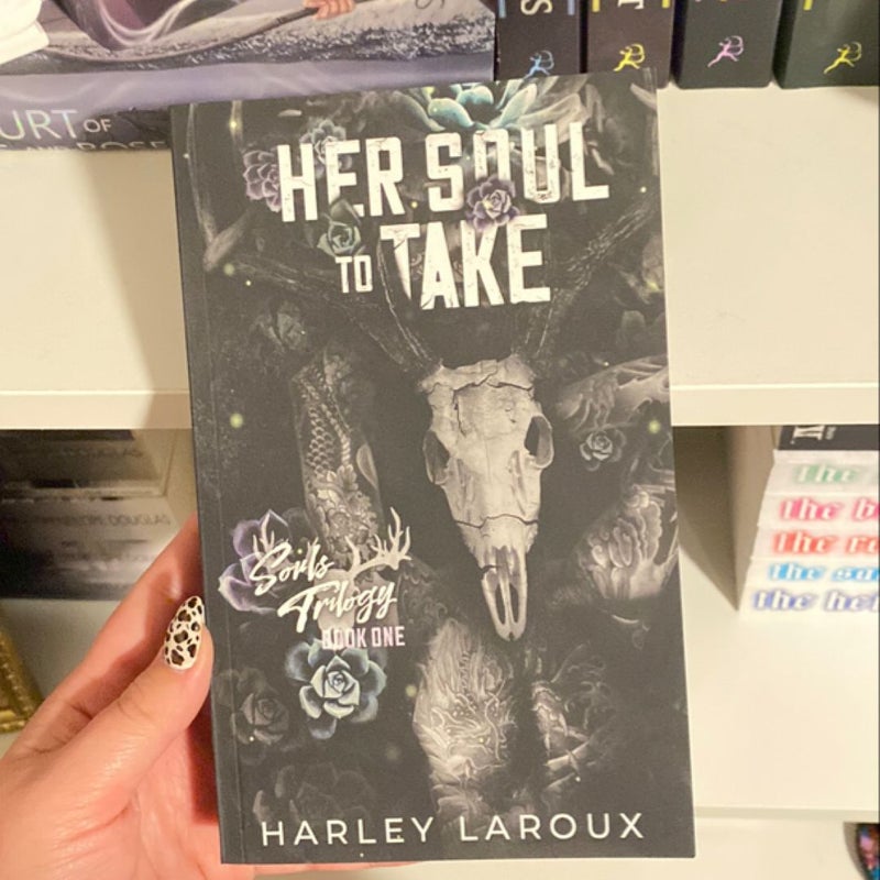 Her Soul to Take