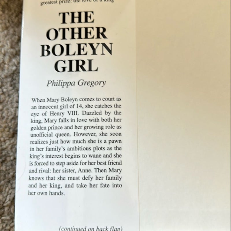 The other boleyn girl