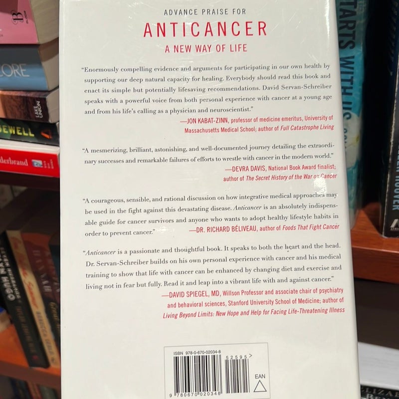 Anticancer