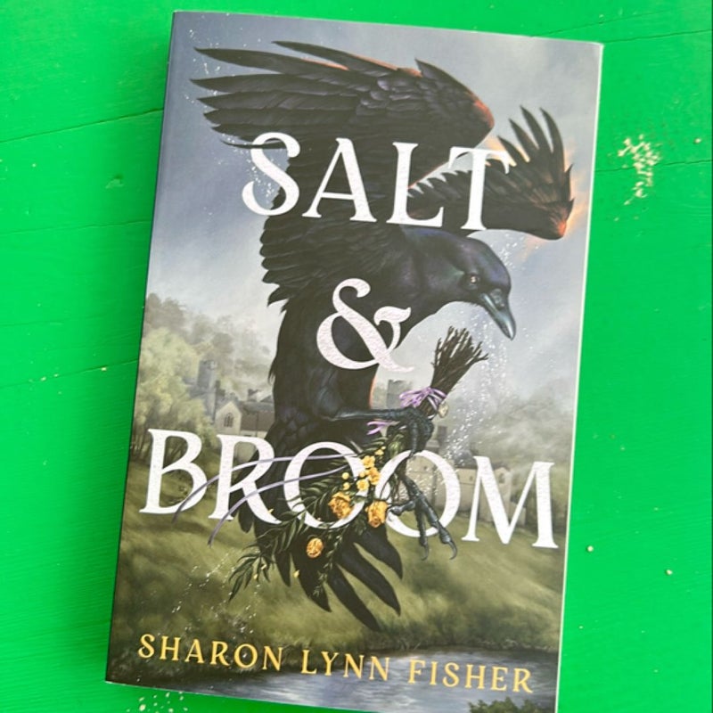 Salt and Broom