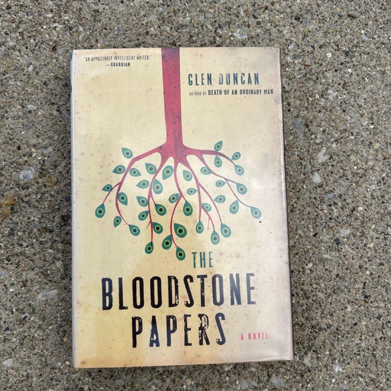 The Bloodstone Papers