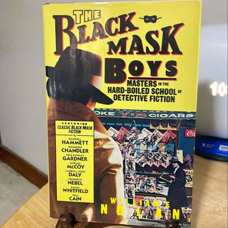 The Black Mask Boys