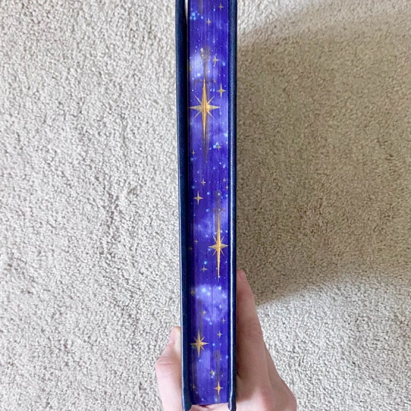 Until The Stars Fall - Bookish Box Exclusive edition