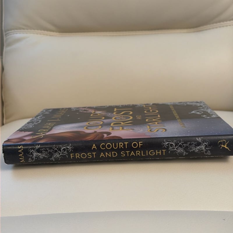 A Court of Frost and Starlight