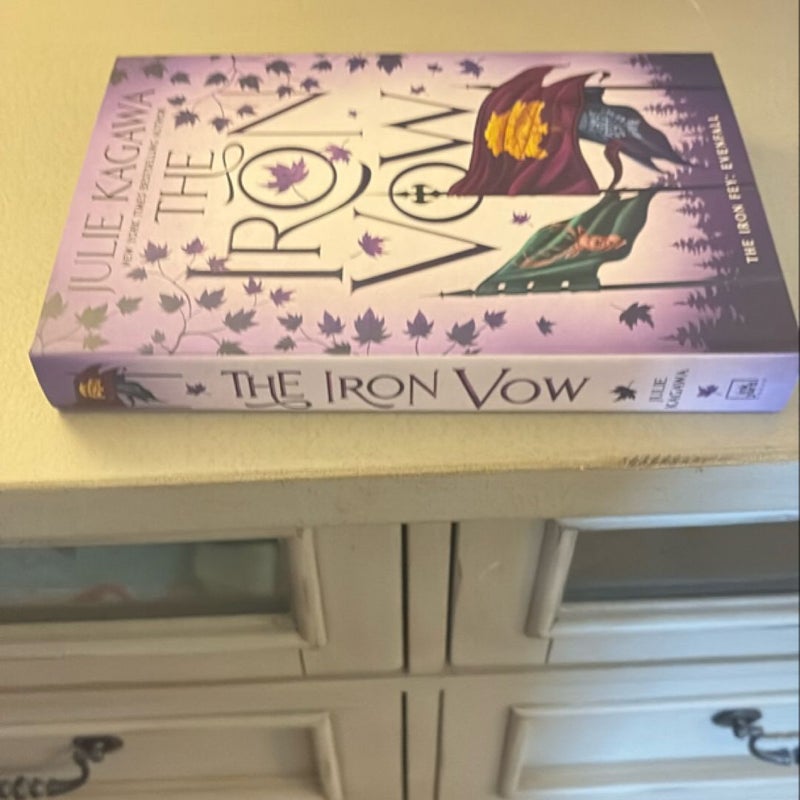 The Iron Vow