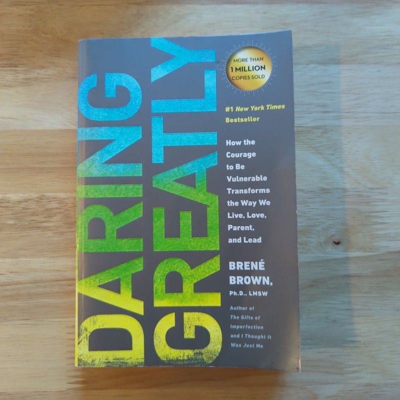 Daring Greatly