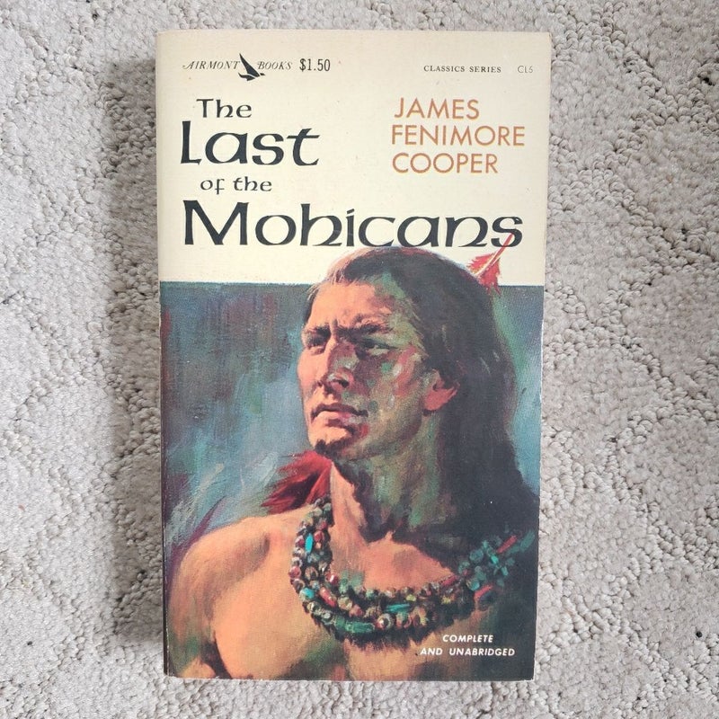 The Last of the Mohicans (Airmont Classics Edition, 1962)