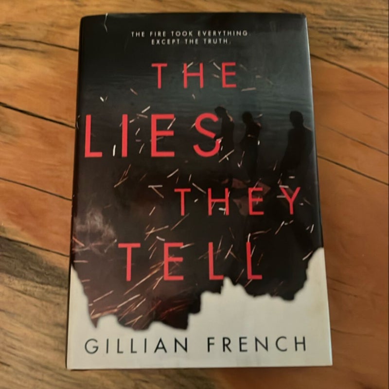 The Lies They Tell