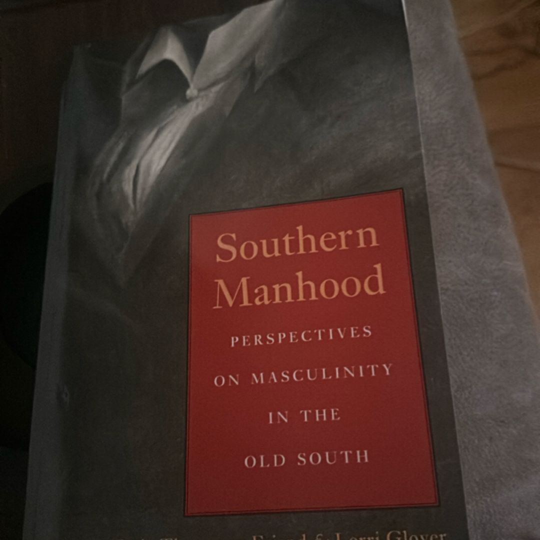 Southern Manhood