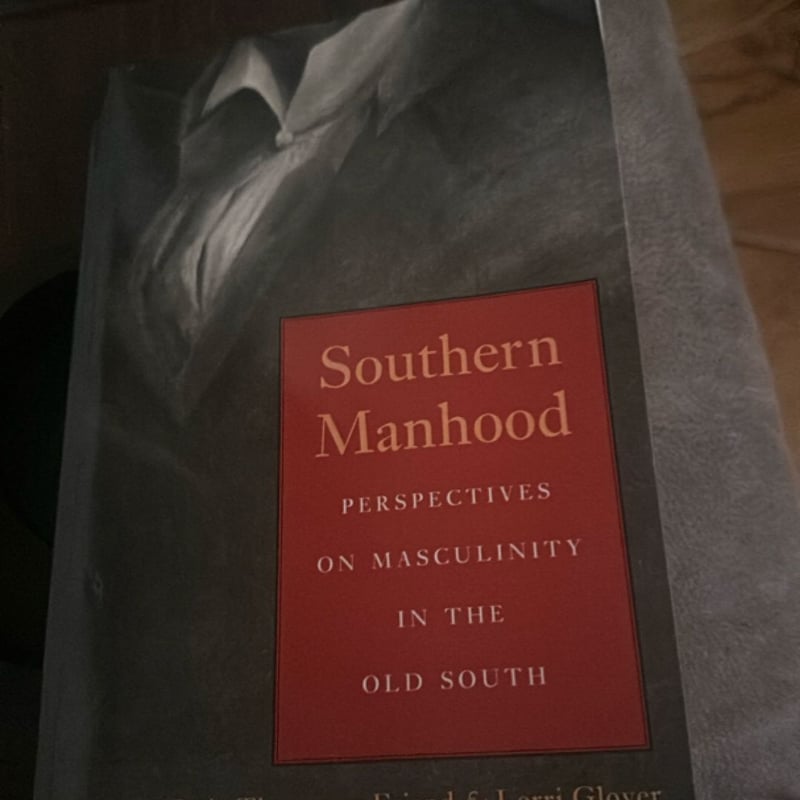 Southern Manhood