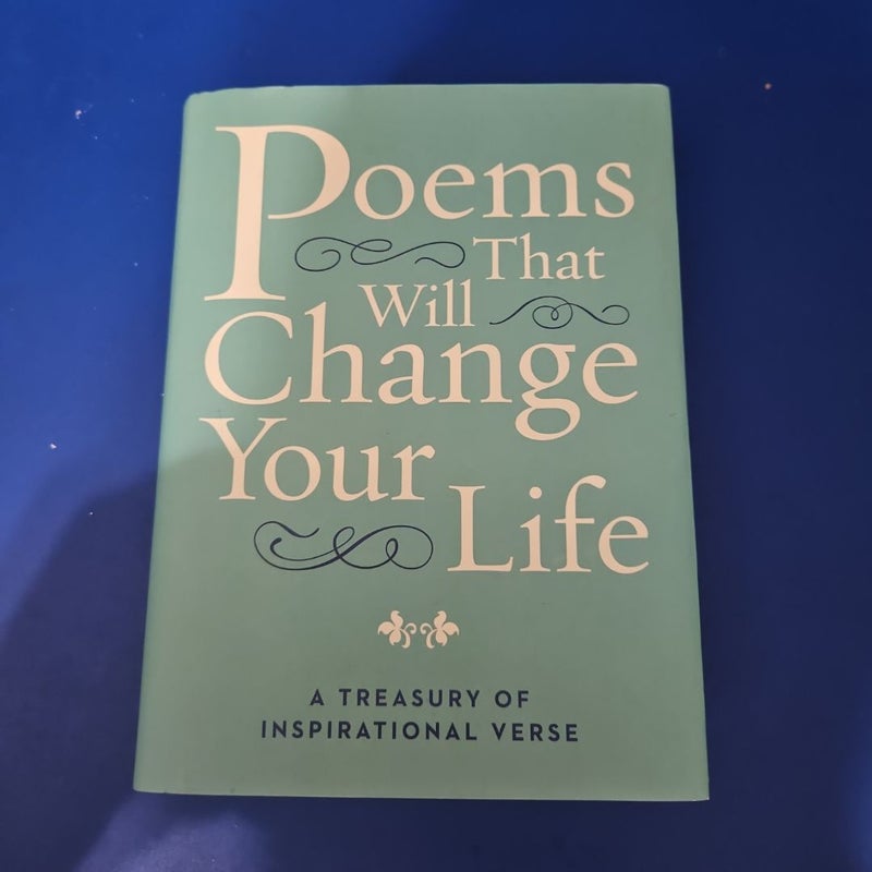 Poems That Will Change Your Life