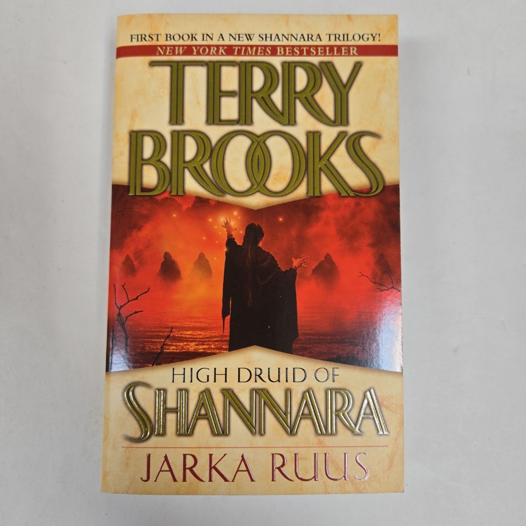 High Druid of Shannara: Jarka Ruus