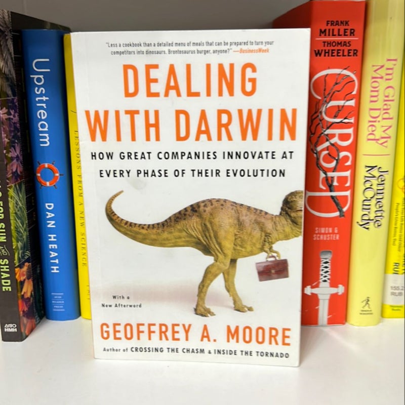 Dealing with Darwin