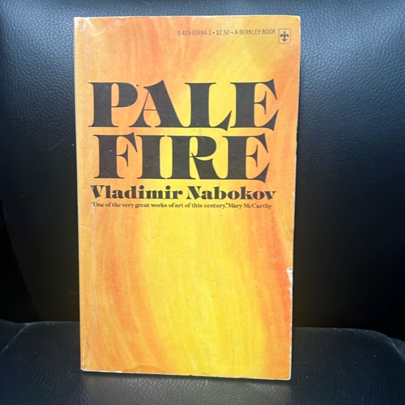 Pale Fire