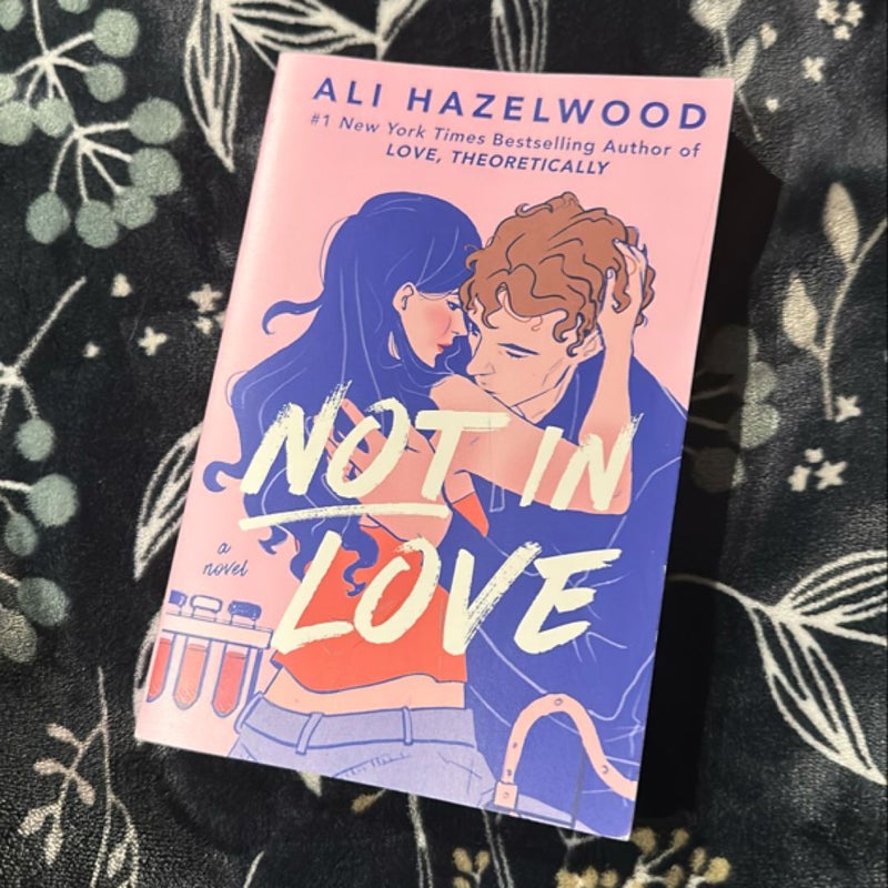 Not in Love