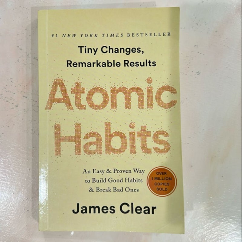 Atomic Habits