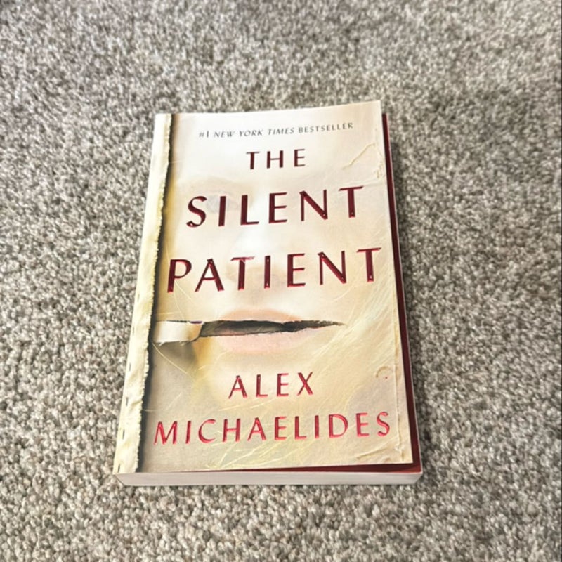 The Silent Patient