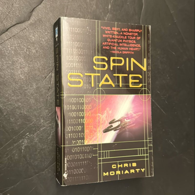 Spin State