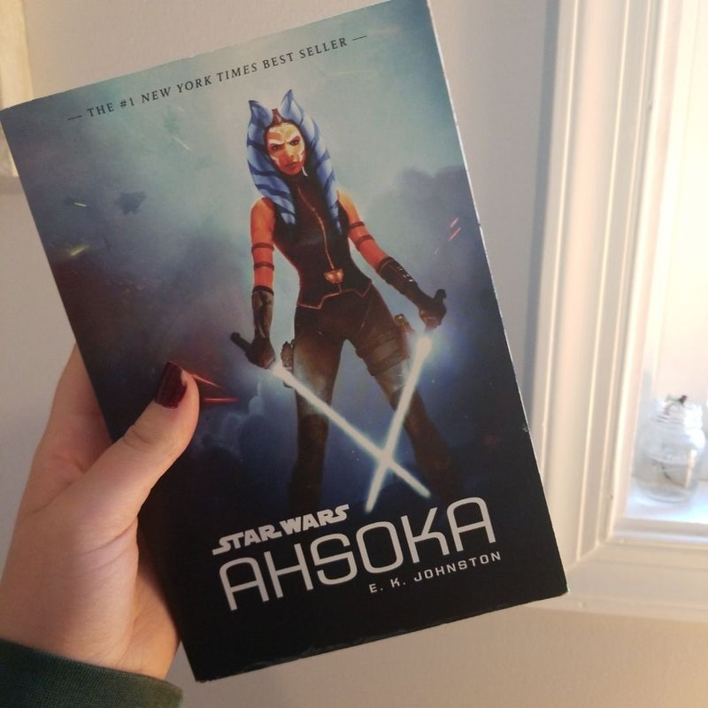 Star Wars Ahsoka