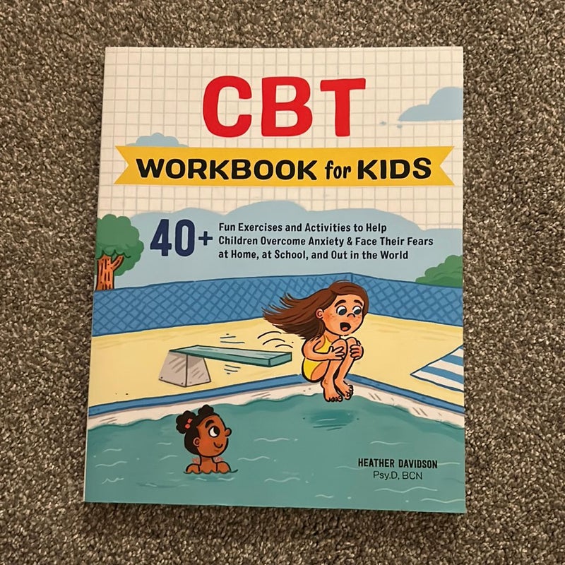 CBT Workbook for Kids