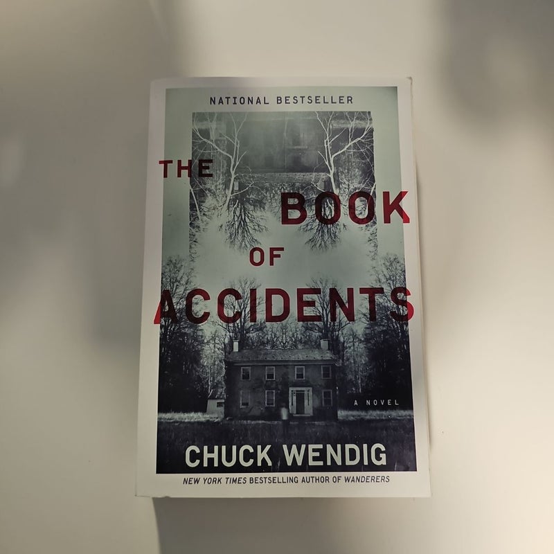 The Book of Accidents