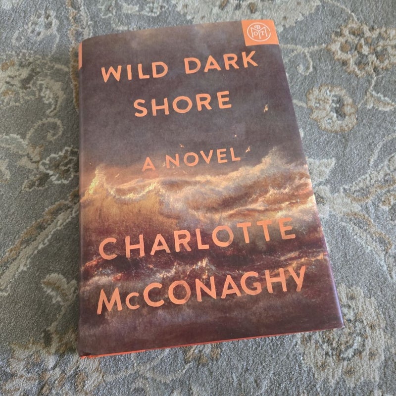 Wild Dark Shore