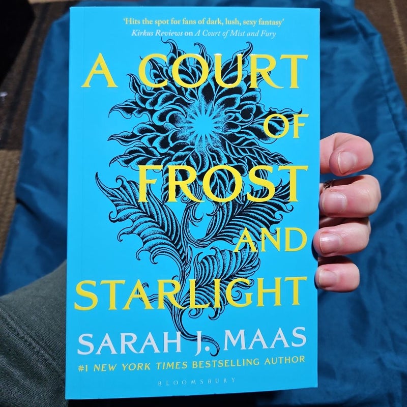 A Court of Frost and Starlight