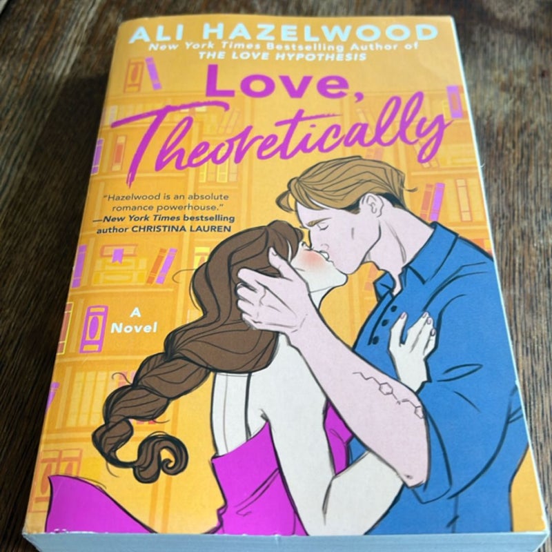 Love, Theoretically