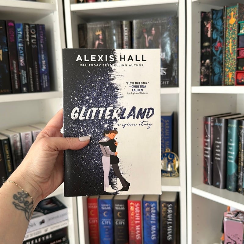 Glitterland