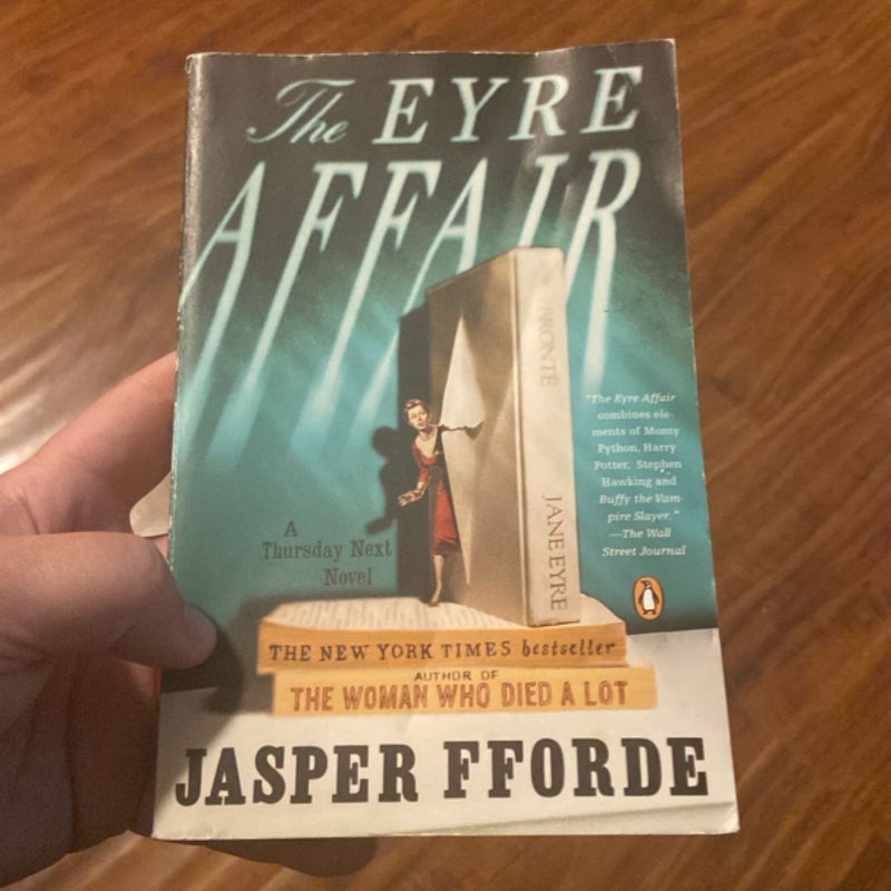 The Eyre Affair