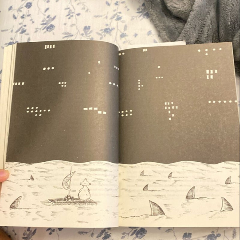 The 13 1/2 Lives of Captain Bluebear