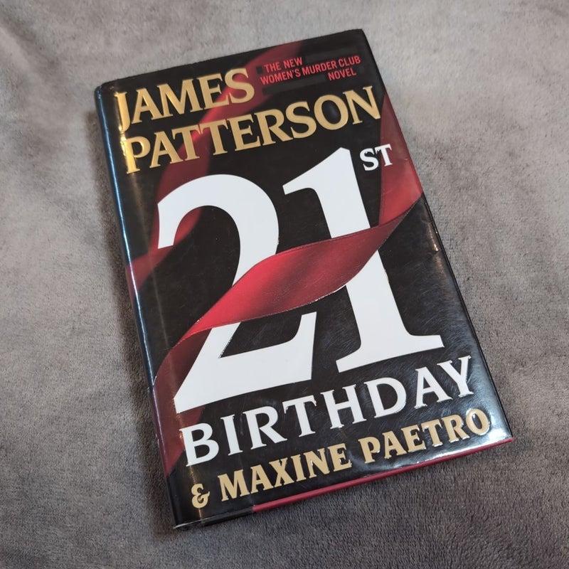 21st Birthday (1st Edition)