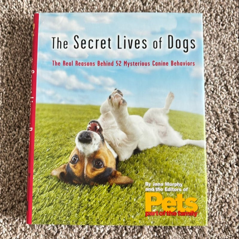 The Secret Lives of Dogs